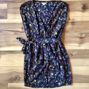 Bar III Wrap Dress
